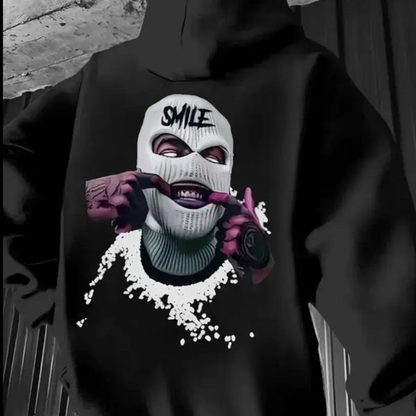 hoody smile